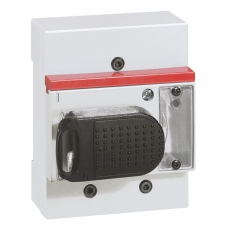 Стандартная поворотная рукоятка - для непосредственной установки на DRX 125 - серая | 027176 | Legrand