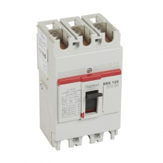 DRX125 термомагнитный 63A 3П 36kA | 027224 | Legrand