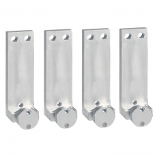 Переднее присоединение DMX3 1600 4P фикс & D/O | 028156 | Legrand