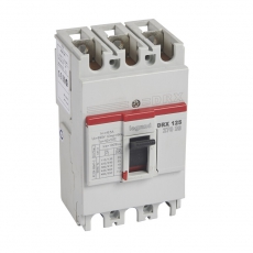 DRX125 термомагнитный 63A 3П 10KA | 027039 | Legrand