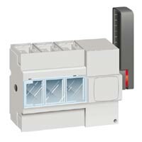 Выключатель-разъединитель DPX-IS 250 - с дистанционным отключением - 63 A - 3П - рукоятка справа | 026640 | Legrand