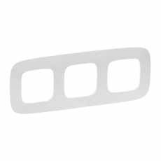 Valena ALLURE Жемчуг Рамка 3-ая | 754413 | Legrand