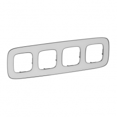 Valena ALLURE Зеркало Рамка 4-ая | 754424 | Legrand