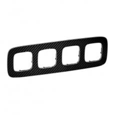 Valena ALLURE Карбон Рамка 4-ая | 754474 | Legrand