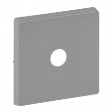 Valena LIFE Алюминий Клавиша 1-ая переключателя со встроенным датчиком движения | 754712 | Legrand