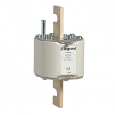 Предохранитель типа gG - размер 4 - с бойком - 1250 A | 018595 | Legrand