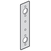 Комплект из 2 металлических колодок - для усиления горизонтального соединения 2 пластиковых шкафов XL3 400 | 020151 | Legrand