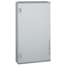 Шкаф распределительный XL3 400 - IP 55 - IK 08 - металлический моноблок - высота 1115 мм | 020185 | Legrand
