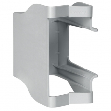 Направляющая рейка XL3 400 - для монтажа кабелей вертикально | 020193 | Legrand