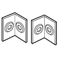 XL3 800 Монтажная пластина+крепёж | 020486 | Legrand