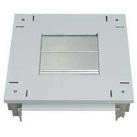 Комплект монтажный с пластинами для вода кабеля - XL3 4000 - глубина 975 - ширина 475 | 020503 | Legrand