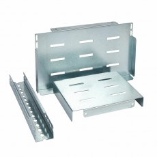 Комплект U-образный для отгораживания - XL3 4000 - вид 2b - до 1600 A для гориз. шин во внешн. каб. секции - гл. 725 мм | 020874 | Legrand