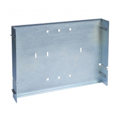 Регулируемая пластина - XL3 4000 - для 1 DPX 1600 фикс. исполнения с подкл. спереди - верт. /гориз. монтаж - 24 модуля | 020730 | Legrand