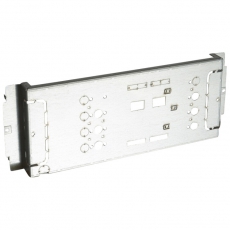 Регулируемая монтажная плата - XL3 4000 - 24 модуля - горизонтальная установка 1 DPX3 250 съём. исполнения | 020797 | Legrand