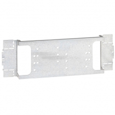 Пластина XL3 800/4000 - для 1 DPX 250 с блоком УЗО или без него - горизонтальный монтаж - 24 модуля | 020624 | Legrand