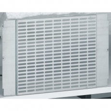 Пластина универсальная перфорированная XL3 800/4000 шириной 600 мм - высота 400 мм | 020642 | Legrand