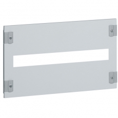 Лицевая панель металлическая XL3 400 - для DPX3/DPX-IS 250/Vistop до 160 - вартикальный монтаж - высота 300 мм | 020310 | Legrand