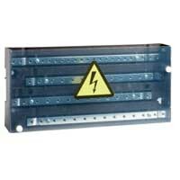 Суперплоский распределительный блок - 125 A | 037447 | Legrand