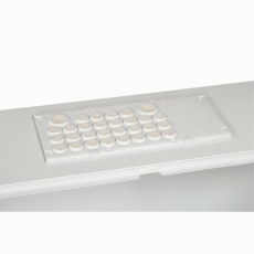 Набор заглушек для пластины Cabstop - для лицевых панелей | 036498 | Legrand