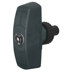 Рукоятка, оснащенная замком 2433 A - для Atlantic/Inox/Marina | 036806 | Legrand