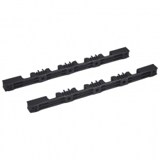 Cуппорты 630 - 1600 A для С-образных шин - для шкафов XL3 глубиной 975 | 037368 | Legrand