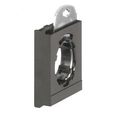 Монтажный адаптер - Osmoz - для комплектации - для 3 постов | 022964 | Legrand