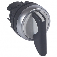 Тубмлер с удлиненной рукояткой - Osmoz - для компл. - без подсветки - IP 66 - 3 положения с возвратом в центр - 45° | 023941 | Legrand