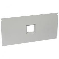 Металлическая лицевая панель XL3 800/4000 - на винтах - для 1 DPX 1600 - вертикальный монтаж - высота 400 - 36 модулей | 020980 | Legrand