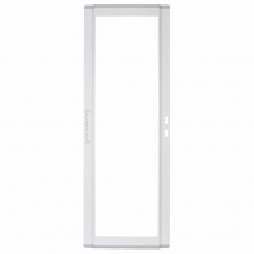 Дверь остекленная выгнутая XL3 800 шириной 660 мм - для щитов Кат. № 0 204 04 | 021264 | Legrand