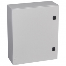 Металлический щит Atlantic-E - IP 66 - IK 10 - RAL 7035 - 600x500x200 | 039944 | Legrand