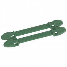 Держатель маркеров Duplix - 7 символов - зеленый | 038455 | Legrand