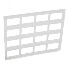 Прозрачная крышка Logicab 2 - для маркировочного элемента 15х27 мм | 038515 | Legrand