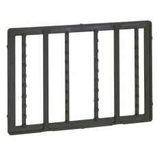 Держатель маркировочных листов Logicab 2 - для маркировочных элементов Duplix | 038532 | Legrand