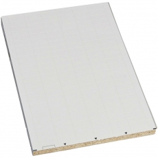 Заготовка этикеток Logicab 2 - гибкая - для двухмодульного оборудования | 038732 | Legrand