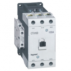 Контактор CTX3 100 3P 100A 2но2нз ~230В | 416226 | Legrand