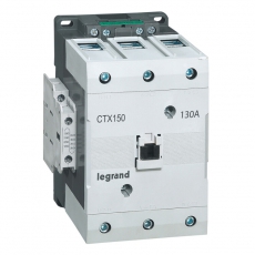Контактор CTX3 150 3P 130A 2но2нз ~230В | 416256 | Legrand