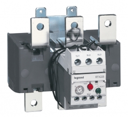 RTX3 225 Тепловое реле с дифференциальной защитой 100-160A для CTX3 225 | 416782 | Legrand