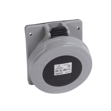 Розетка встраиваемая - 32А - 3К+З - 460 В - IP 67 | 555492 | Legrand