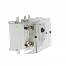 Выключатель-разъединитель SPX-D - 400 A - с предохранителями типа 2 - для кабельных наконечников или плоских шин - 3П | 605102 | Legrand