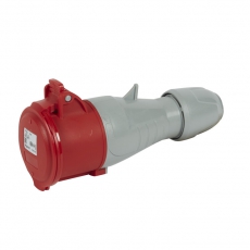 Розетка мобильная - 32А - 3К+З - 460 В - IP 44 | 555220 | Legrand