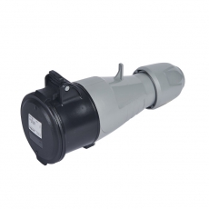 Розетка мобильная - 32А - 3К+H+З - 500 В - IP 44 | 555223 | Legrand