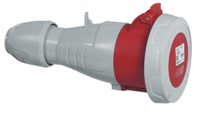 Мобильная розетка без блокировки - P17 Tempra Pro - IP 66/67 - 32 А | 555421 | Legrand