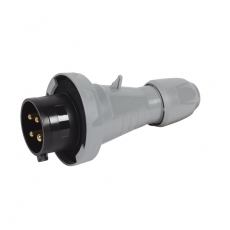 Прямая вилка - 32 А - 3К+З - 500 В - IP 67 | 555442 | Legrand