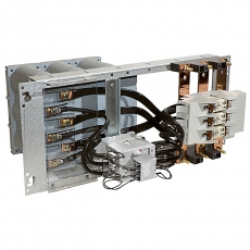 Компенсирующий модуль Alpimatic - трёхфазный - стандартный тип - 400 В - 12,5+12,5 квар | P12.512.540 | Legrand