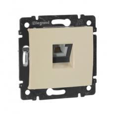 Valena Сл. кость Розетка ТЛФ 1-ая | 774338 | Legrand