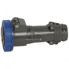 Мобильная розетка Hypra - IP 66/67-55 - 2К+3 - 16 А - пластик | 051176 | Legrand