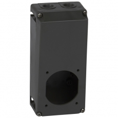 Коробка с несколькими ответстиями под сальник Hypra - IP 44 и IP 66/67-55 - 3К+З/3К+Н+З - 16 А - пластик | 052289 | Legrand