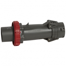 Прямая вилка Hypra - IP 66/67-55 - 3К+Н+3 - 125 А - пластик | 059523 | Legrand