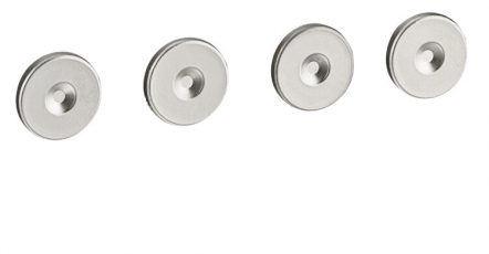 Запасная заглушка - Программа Soliroc - набор из 4 шт | 077896 | Legrand