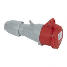 Розетка мобильная - 16А - 3К+З - 380 В - IP 44 | 090108 | Legrand